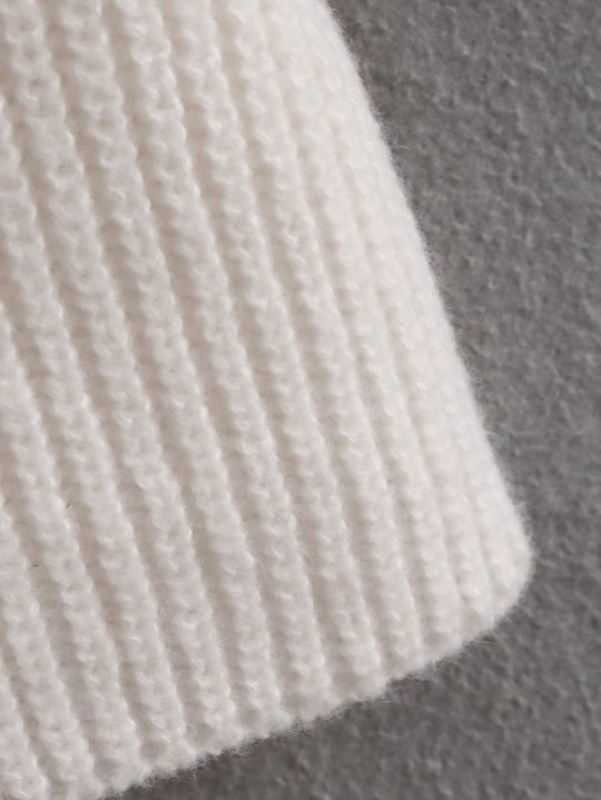 Gebreide™ Cardigan | V-Hals | Zacht en Stijlvol