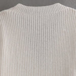 Gebreide™ Cardigan | V-Hals | Zacht en Stijlvol