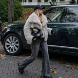 Daisy | Warme bontjas