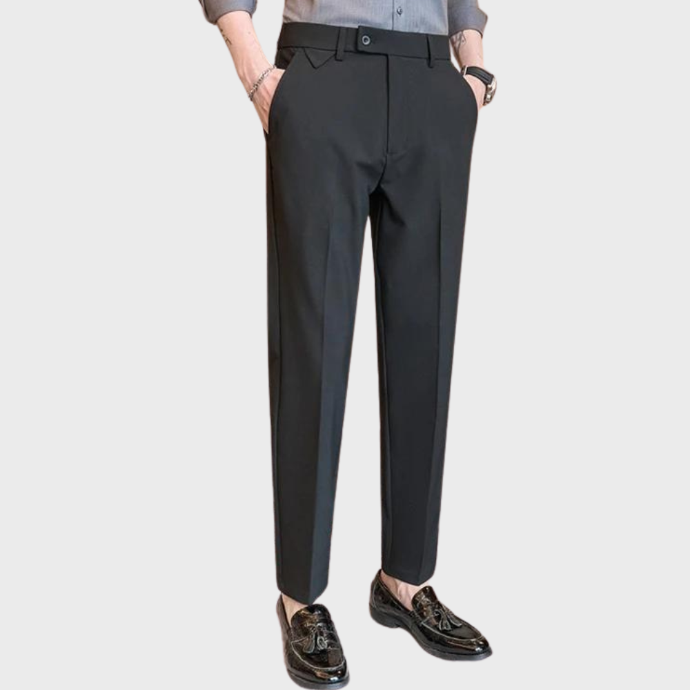 Paul | Slim Fit Formele Broeken voor Heren