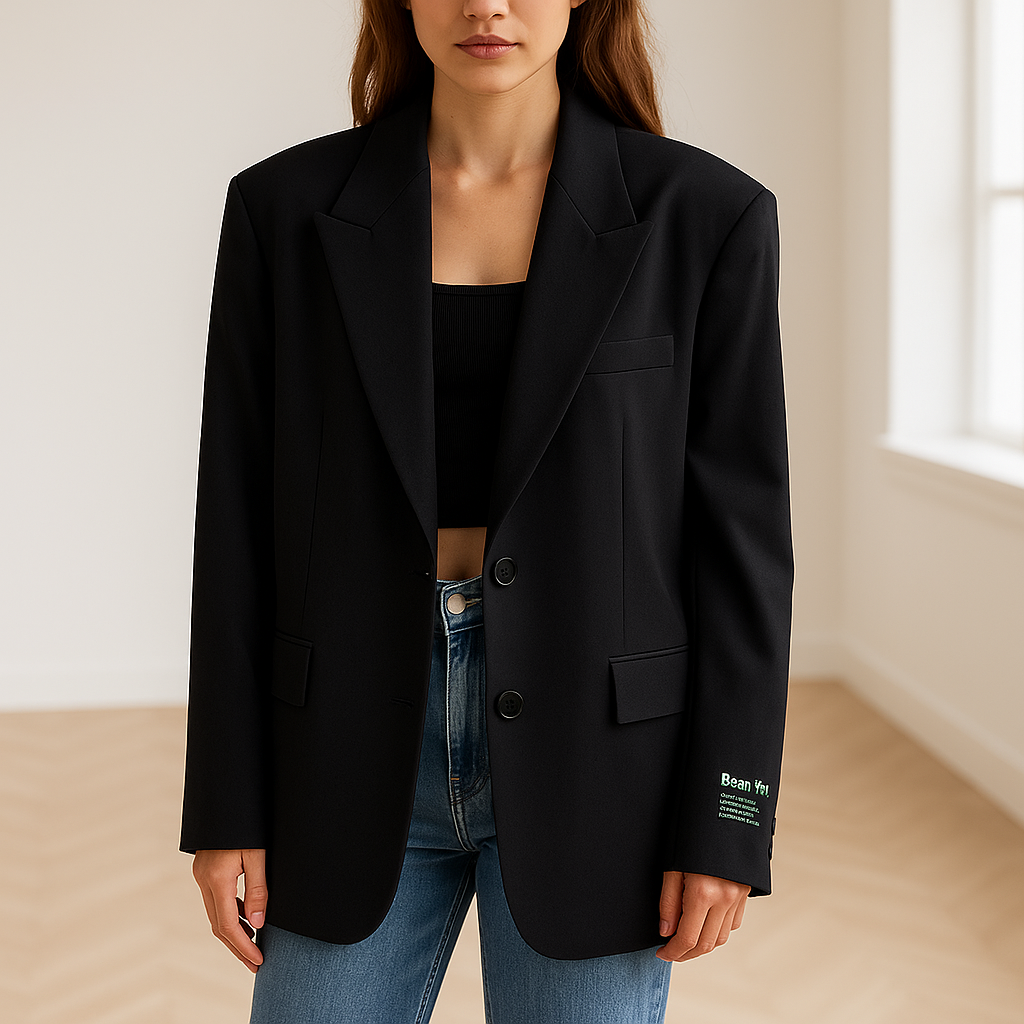 Myla | Oversized Klassieke Blazer