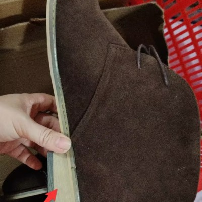 Eduard™ Heren Chukka Laarzen