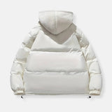 Chloé | Warme Rits Winterjas – Comfort en Stijl voor Koude Dagen