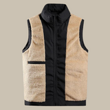 Tobias™ Warme Gewatteerde Heren Bodywarmer