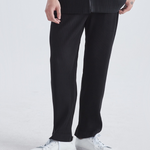 Robert | Losse Pasvorm Elastische Taille Katoenen Ribbelsbroek