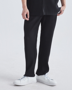 Robert | Losse Pasvorm Elastische Taille Katoenen Ribbelsbroek