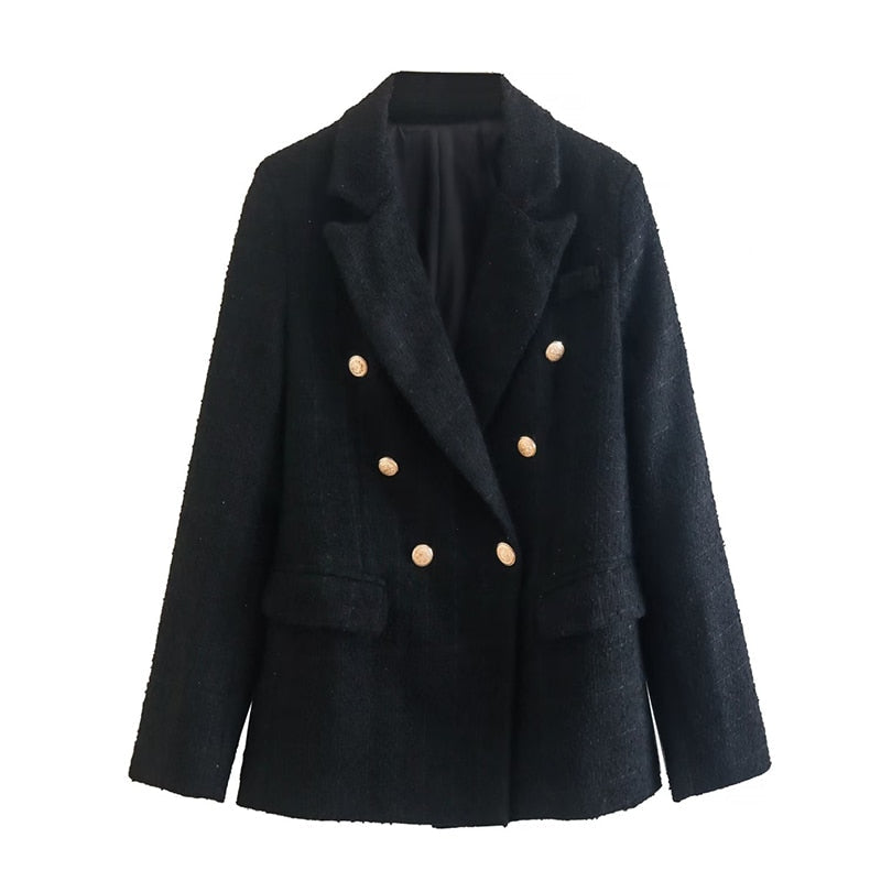Double™ Breasted Blazer | Elegant en Getailleerd | Luxe Stijl