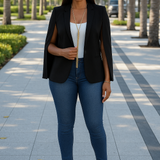 Ingrid | Chique Open Blazer