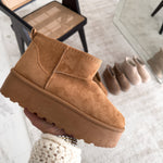 Nadia™ Comfy Boots