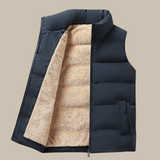 Tobias™ Warme Gewatteerde Heren Bodywarmer