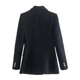Double™ Breasted Blazer | Elegant en Getailleerd | Luxe Stijl