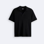 Stijlvol gebreid poloshirt voor een elegante look