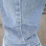 Comfortabele™ Herenjeans met Losse Pasvorm