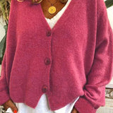 Klassieke™ Gebreide Cardigan voor Dames