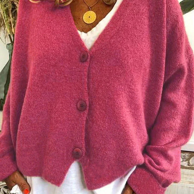 Klassieke™ Gebreide Cardigan voor Dames