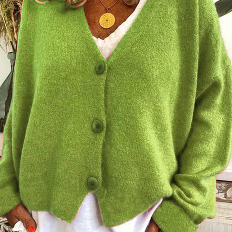Klassieke™ Gebreide Cardigan voor Dames