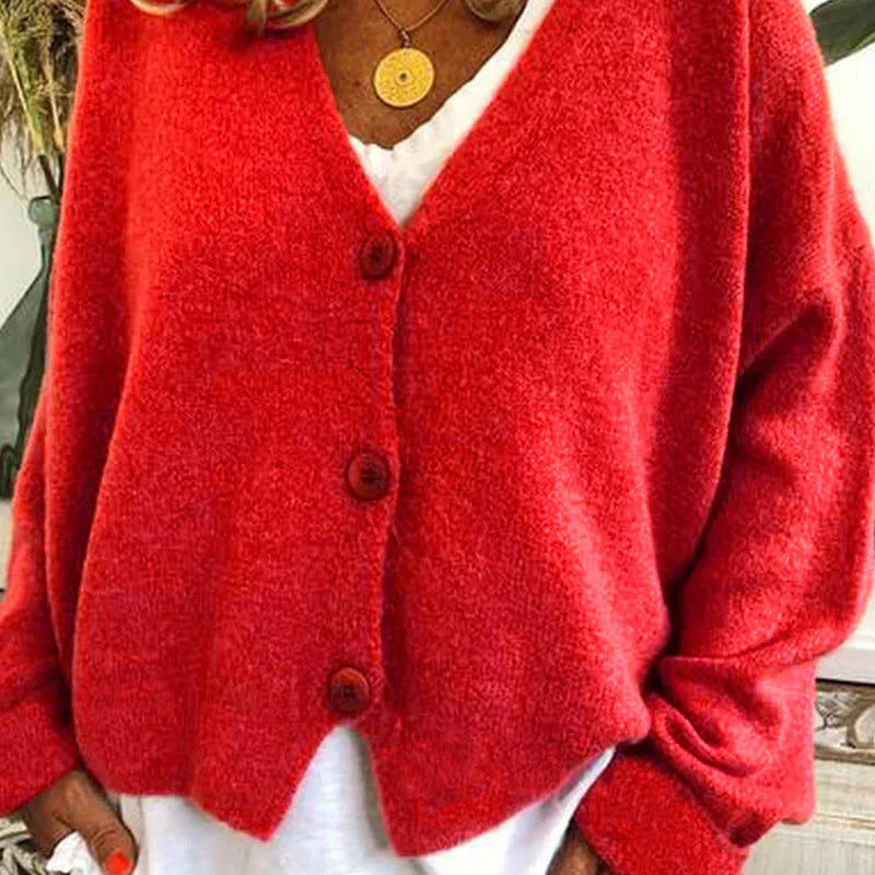 Klassieke™ Gebreide Cardigan voor Dames