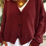 Klassieke™ Gebreide Cardigan voor Dames