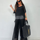 Nore™ Dames Tweedelige Set
