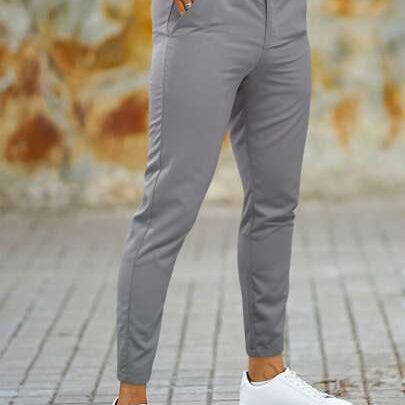 Sven™ Stijlvolle Slim-Fit Chino Joggers