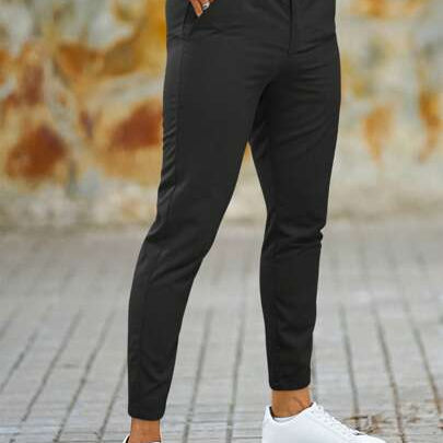 Sven™ Stijlvolle Slim-Fit Chino Joggers