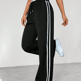 Sportieve Wide-Leg Damesbroek