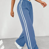 Sportieve Wide-Leg Damesbroek