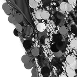 Lisa Pailletten-Minirok: Glamoureus en getailleerd voor een onvergetelijke verschijning