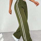 Sportieve Wide-Leg Damesbroek