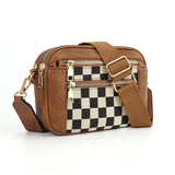 Amalia™ Trendy crossbody tas