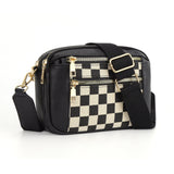 Amalia™ Trendy crossbody tas