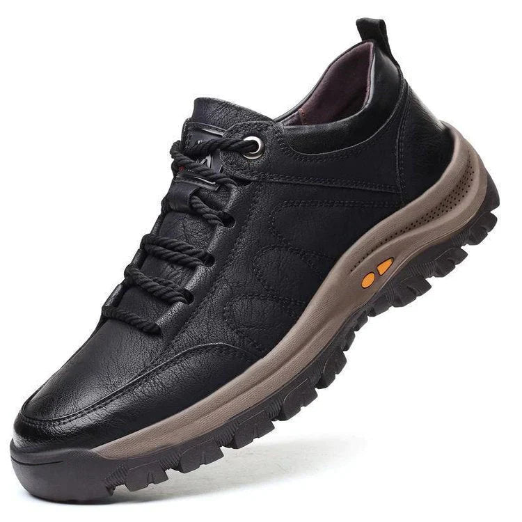 Bartel™ Luxe Leren Wandels Heren choenen
