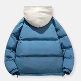 Chloé | Warme Rits Winterjas – Comfort en Stijl voor Koude Dagen