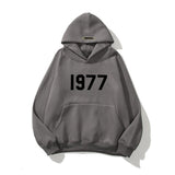 1977 | Street Style Winter Hoodie