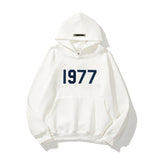1977 | Street Style Winter Hoodie