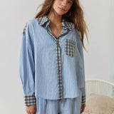 Sara | Comfortabel, elegant pyjama-set voor ontspannen nachten