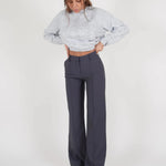 Carina | Hoge Taille Chic Broeken