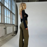 Carina | Hoge Taille Chic Broeken