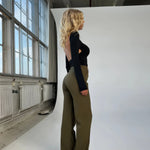 Carina | Hoge Taille Chic Broeken