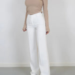 Carina | Hoge Taille Chic Broeken