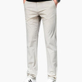 Jaxon | Slim Fit Casual Chino Broek