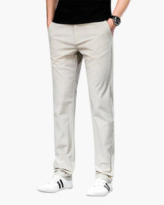 Jaxon | Slim Fit Casual Chino Broek