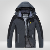 Heren Waterdichte Windbreaker Wandelsjack