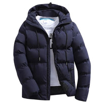 Jonathan™ Gewatteerde Winterjas met Capuchon