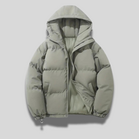 Gewatteerde™ Winterjas | Warm en Comfortabel | Met Capuchon