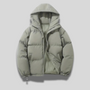 Gewatteerde™ Winterjas | Warm en Comfortabel | Met Capuchon