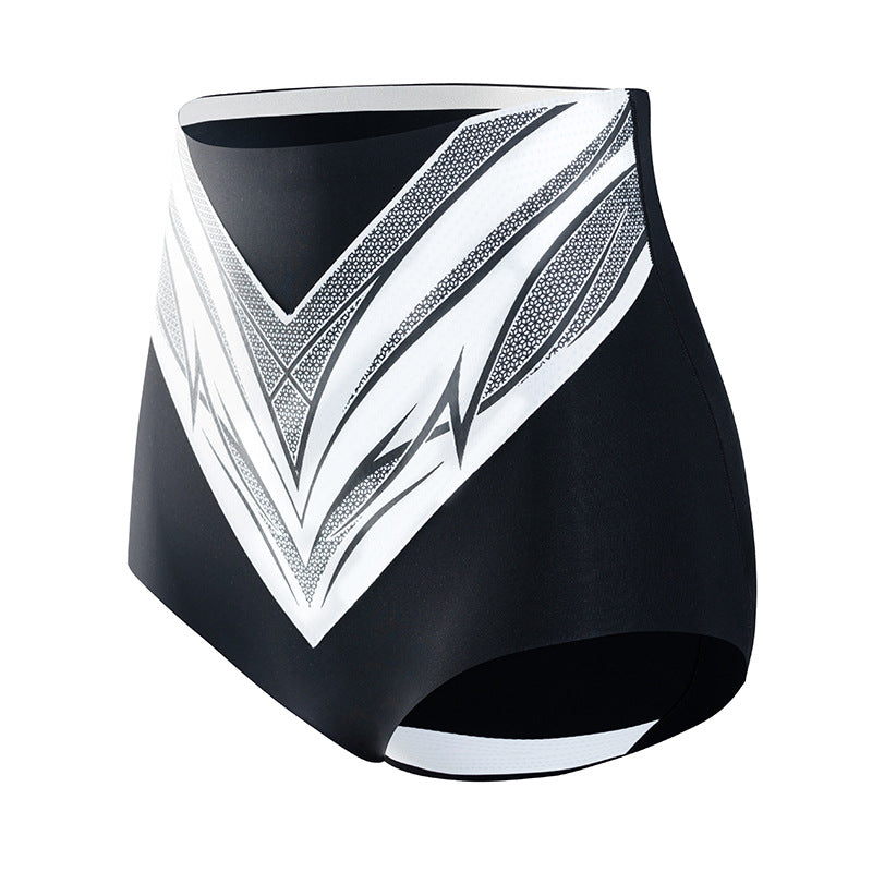 Medische™ Titanium Vezel Vormgevende Shorts met Toermalijn
