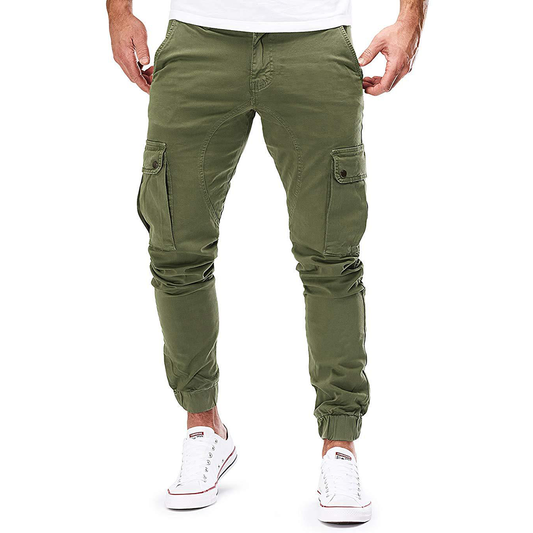 Hessel™ Herenbroek Cargo met Zakken
