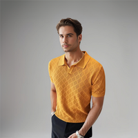 Ennio | Klassieke Heren Polo