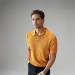 Ennio | Klassieke Heren Polo